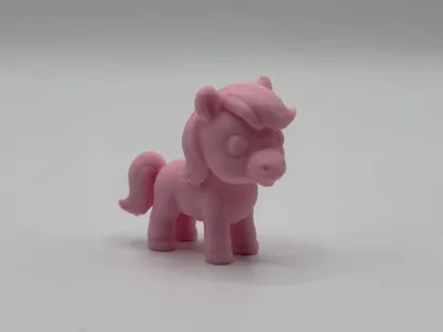 Cute Pony