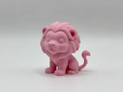 Lion Mini 30 min print