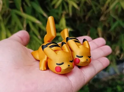 Flexi Pikachu