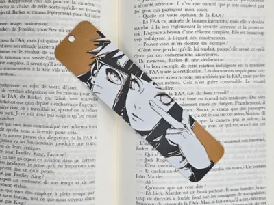 Bookmark Naruto & Hinata