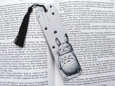 Hue Forge Totoro Bookmark 3 colors
