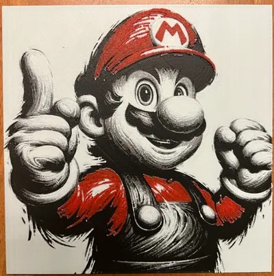 It's Me, Mario!