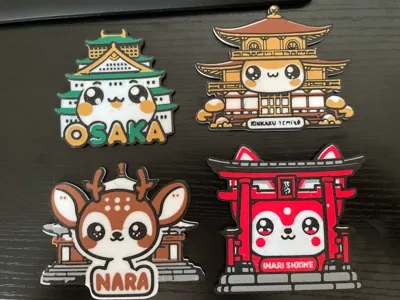 japanese magnet pack 2